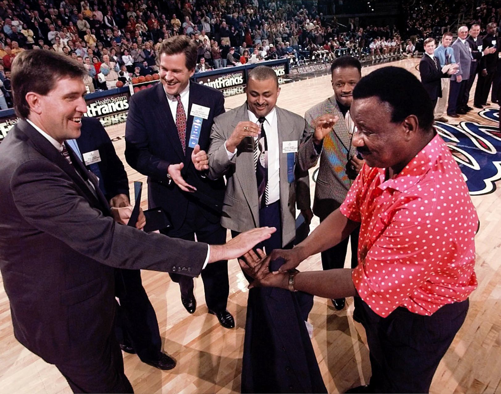 TU 1980-81 NIT championship season